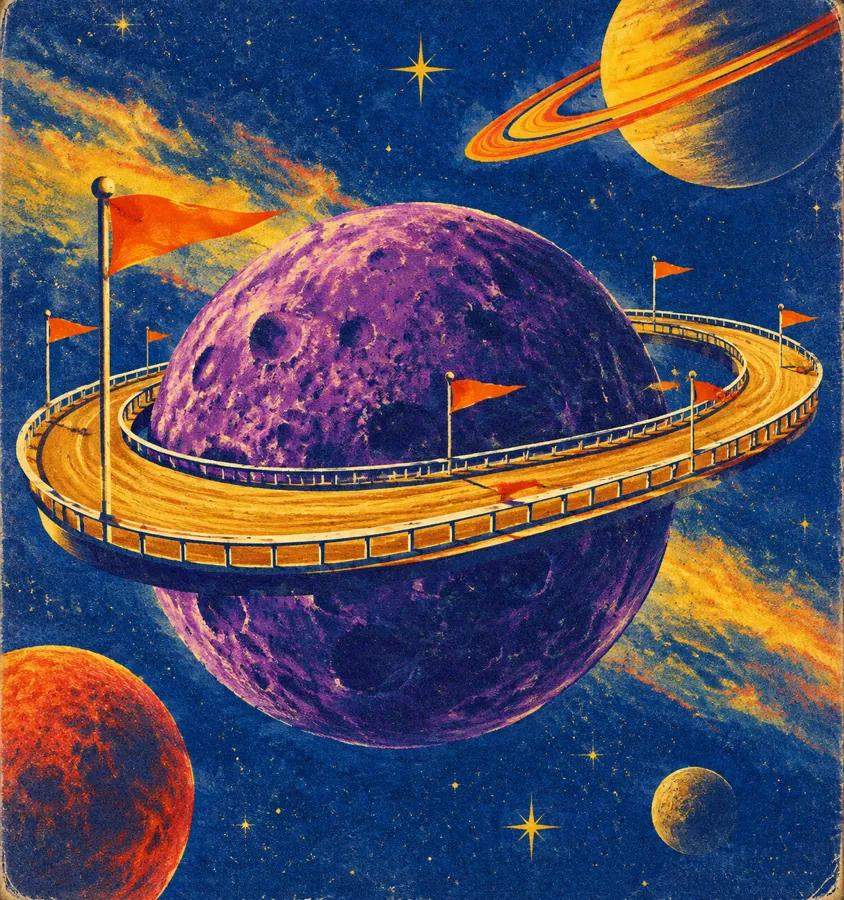 snai sport avventura cosmica retro scena editoriale 4